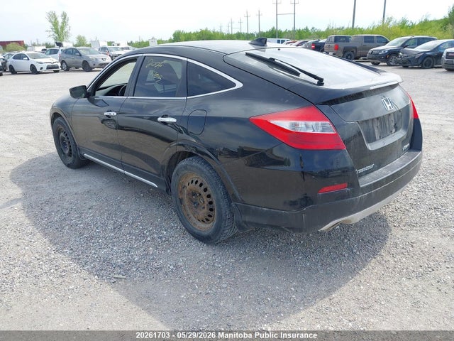 20261703 :رقم المزاد ، 5J6TF2H59DL800110 vin ، 2013 Honda Crosstour Ex-l V6 مزاد بيع