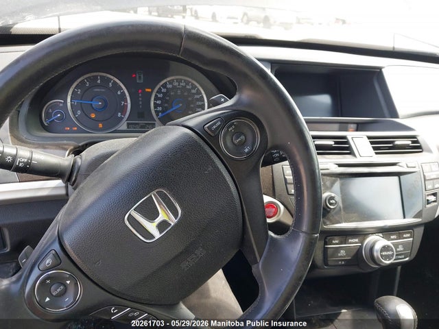 20261703 :رقم المزاد ، 5J6TF2H59DL800110 vin ، 2013 Honda Crosstour Ex-l V6 مزاد بيع