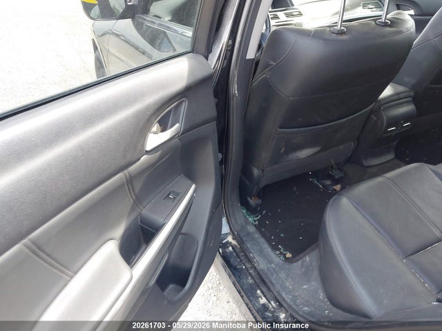 20261703 :رقم المزاد ، 5J6TF2H59DL800110 vin ، 2013 Honda Crosstour Ex-l V6 مزاد بيع