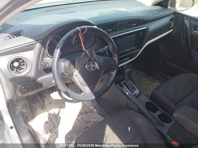 Продаж на аукціоні авто 2016 Scion Im, vin: JTNKARJE5GJ519954, номер лоту: 20261705