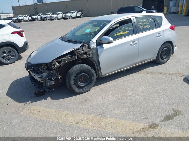 Продаж на аукціоні авто 2016 Scion Im, vin: JTNKARJE5GJ519954, номер лоту: 20261705