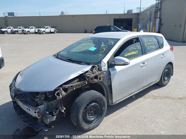 Продаж на аукціоні авто 2016 Scion Im, vin: JTNKARJE5GJ519954, номер лоту: 20261705