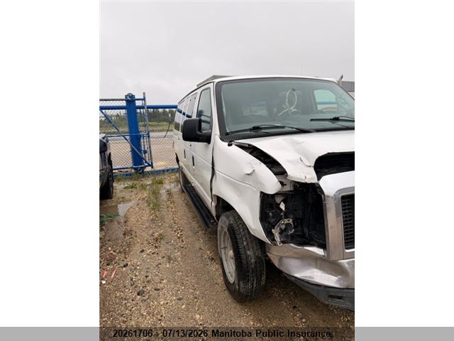 2011 Ford E350 Econoline Sd Xl Ext მანქანა იყიდება აუქციონზე, vin: 1FBNE3BL4BDB02921, აუქციონის ნომერი: 20261706