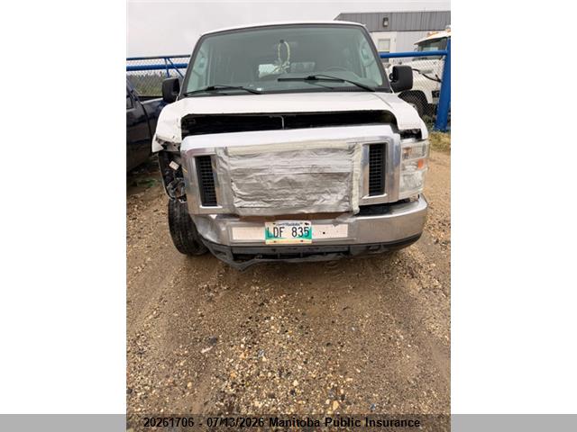 2011 Ford E350 Econoline Sd Xl Ext მანქანა იყიდება აუქციონზე, vin: 1FBNE3BL4BDB02921, აუქციონის ნომერი: 20261706