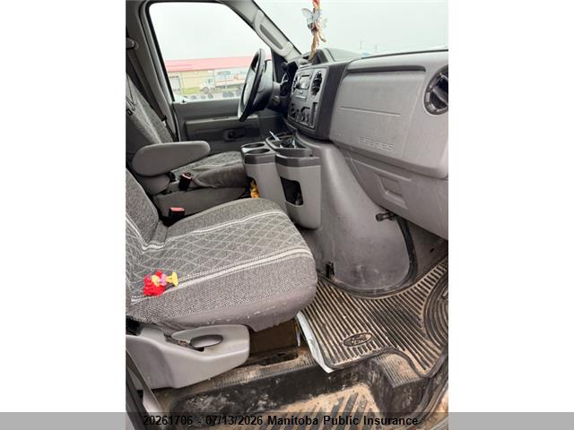 2011 Ford E350 Econoline Sd Xl Ext მანქანა იყიდება აუქციონზე, vin: 1FBNE3BL4BDB02921, აუქციონის ნომერი: 20261706