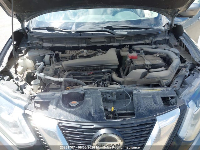 Продажа на аукционе авто 2018 Nissan Rogue Sl, vin: JN8AT2MV5JW345931, номер лота: 20261707