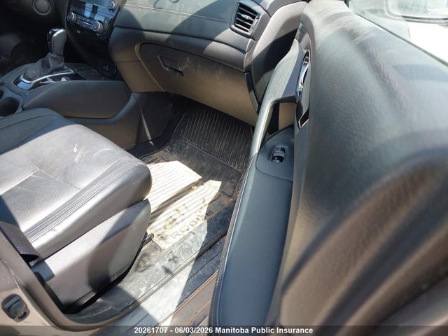 Продажа на аукционе авто 2018 Nissan Rogue Sl, vin: JN8AT2MV5JW345931, номер лота: 20261707