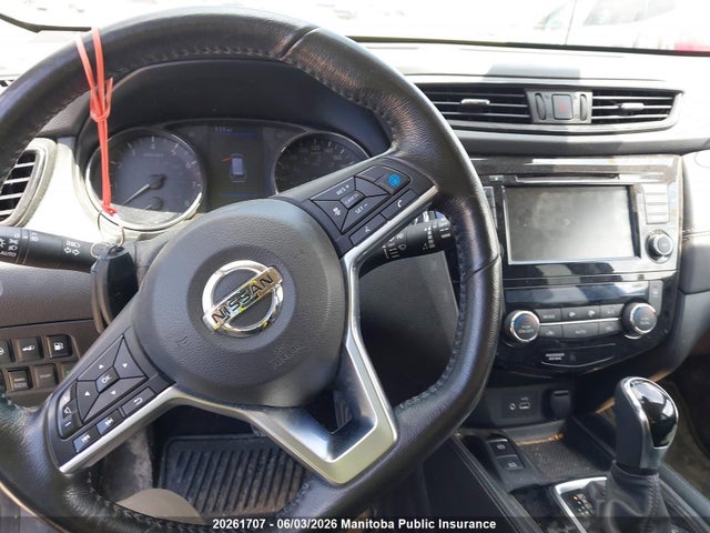 Продажа на аукционе авто 2018 Nissan Rogue Sl, vin: JN8AT2MV5JW345931, номер лота: 20261707