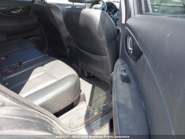 Продажа на аукционе авто 2018 Nissan Rogue Sl, vin: JN8AT2MV5JW345931, номер лота: 20261707