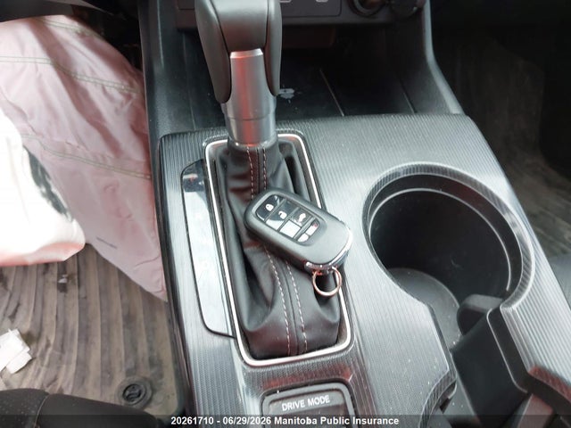 Продаж на аукціоні авто 2026 Honda Civic Sport Touring Hev, vin: 2HGFE4F87TH004077, номер лоту: 20261710