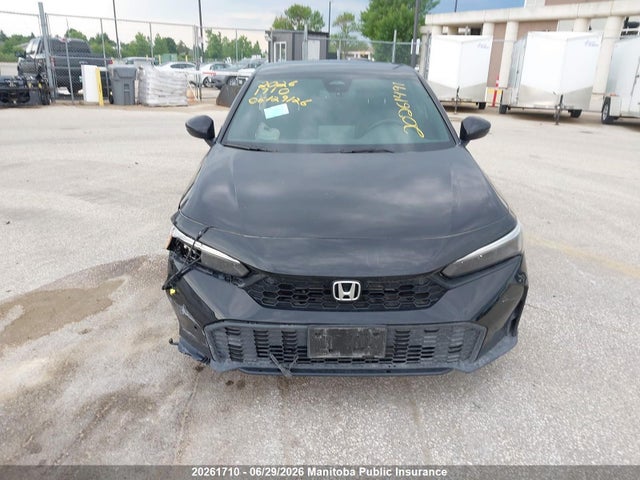 Продаж на аукціоні авто 2026 Honda Civic Sport Touring Hev, vin: 2HGFE4F87TH004077, номер лоту: 20261710
