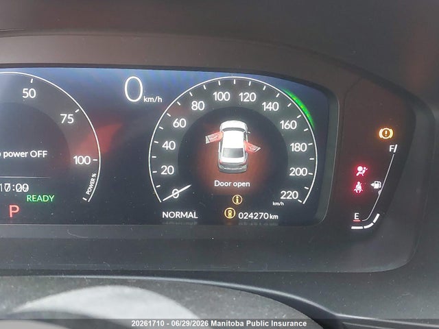 Продаж на аукціоні авто 2026 Honda Civic Sport Touring Hev, vin: 2HGFE4F87TH004077, номер лоту: 20261710