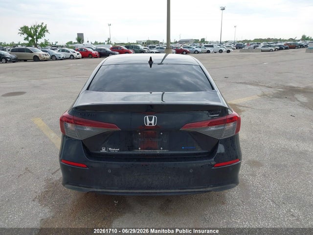 Продаж на аукціоні авто 2026 Honda Civic Sport Touring Hev, vin: 2HGFE4F87TH004077, номер лоту: 20261710