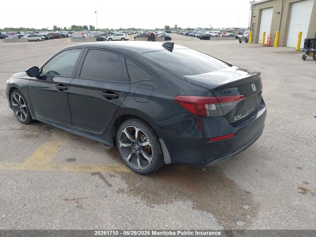 Продаж на аукціоні авто 2026 Honda Civic Sport Touring Hev, vin: 2HGFE4F87TH004077, номер лоту: 20261710