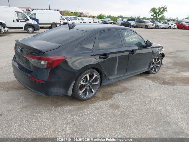 Продаж на аукціоні авто 2026 Honda Civic Sport Touring Hev, vin: 2HGFE4F87TH004077, номер лоту: 20261710