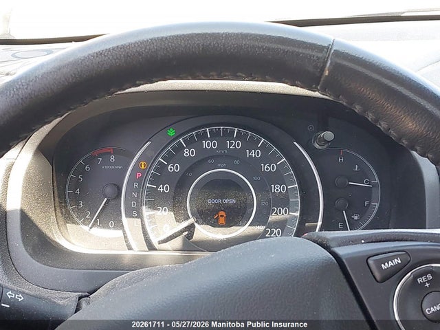 20261711 :رقم المزاد ، 5J6RM4H96GL809236 vin ، 2016 Honda Cr-v Touring مزاد بيع