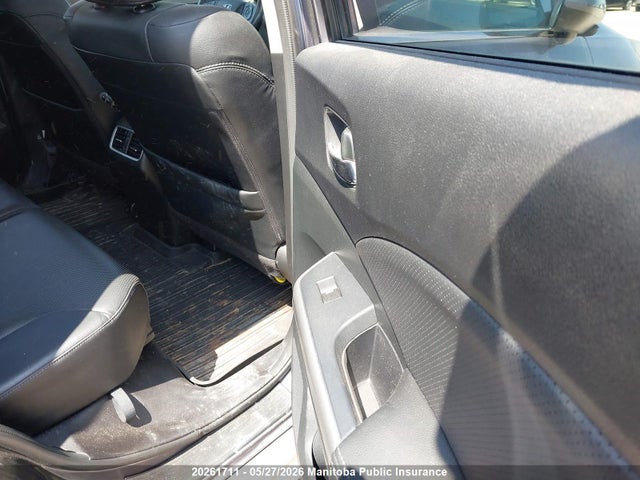 20261711 :رقم المزاد ، 5J6RM4H96GL809236 vin ، 2016 Honda Cr-v Touring مزاد بيع
