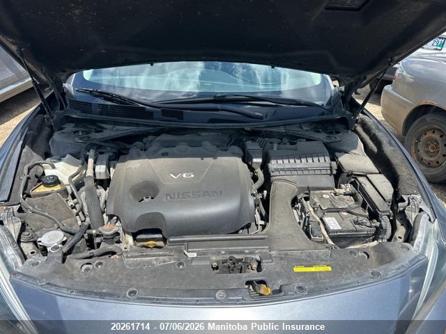Nissan Maxima Platinum/s/sl/sr/sv 2017 1N4AA6AP1HC362239 Image 10