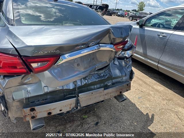 Nissan Maxima Platinum/s/sl/sr/sv 2017 1N4AA6AP1HC362239 Image 6