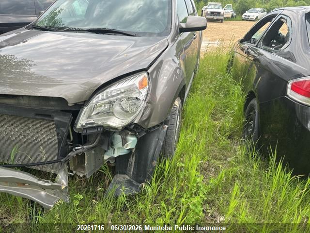 Aukcja sprzedaży 2012 Chevrolet Equinox Lt, vin: 2GNFLEEK9C6108466, numer aukcji: 20261716
