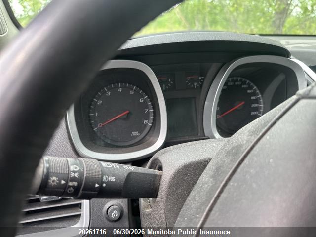 20261716 :رقم المزاد ، 2GNFLEEK9C6108466 vin ، 2012 Chevrolet Equinox Lt مزاد بيع