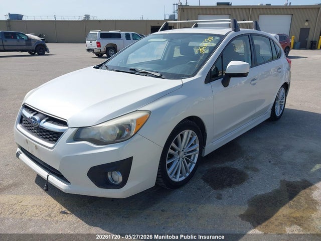 Aukcja sprzedaży 2013 Subaru Impreza 2.0i, vin: JF1GPAD63D2804341, numer aukcji: 20261720