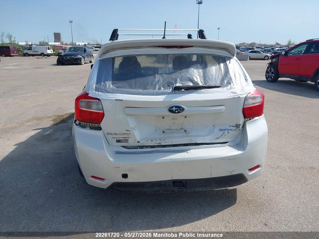 Aukcja sprzedaży 2013 Subaru Impreza 2.0i, vin: JF1GPAD63D2804341, numer aukcji: 20261720