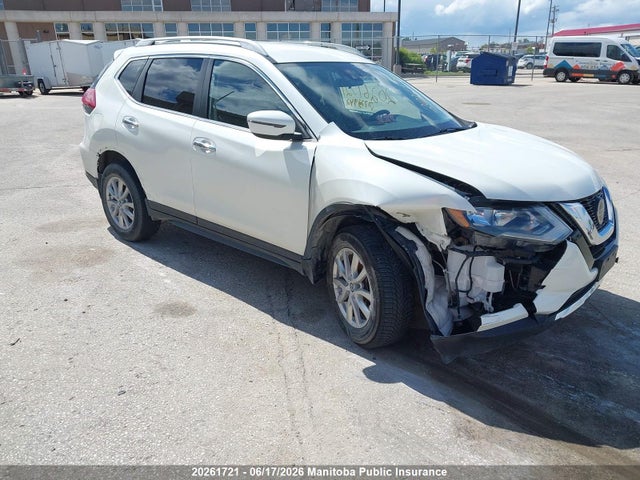 Продаж на аукціоні авто 2020 Nissan Rogue Sv, vin: 5N1AT2MV8LC773942, номер лоту: 20261721