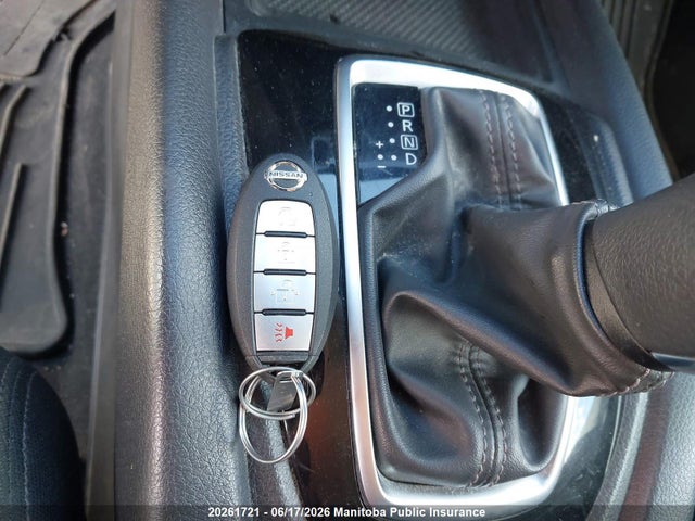 Продажа на аукционе авто 2020 Nissan Rogue Sv, vin: 5N1AT2MV8LC773942, номер лота: 20261721