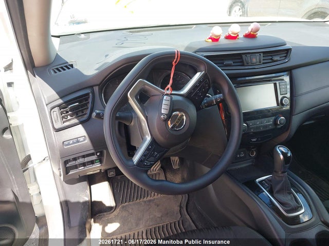 Продажа на аукционе авто 2020 Nissan Rogue Sv, vin: 5N1AT2MV8LC773942, номер лота: 20261721