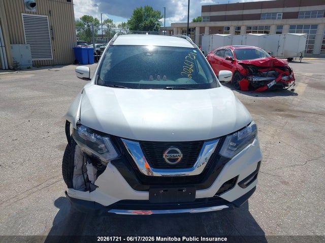 Продажа на аукционе авто 2020 Nissan Rogue Sv, vin: 5N1AT2MV8LC773942, номер лота: 20261721