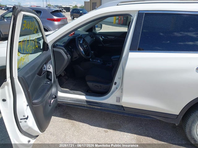 Продажа на аукционе авто 2020 Nissan Rogue Sv, vin: 5N1AT2MV8LC773942, номер лота: 20261721