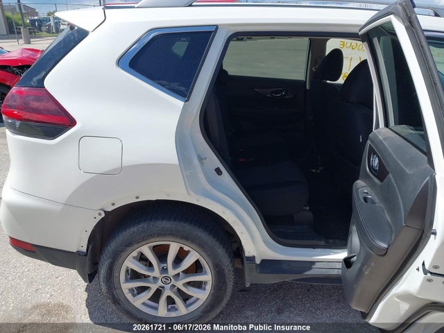 Продажа на аукционе авто 2020 Nissan Rogue Sv, vin: 5N1AT2MV8LC773942, номер лота: 20261721