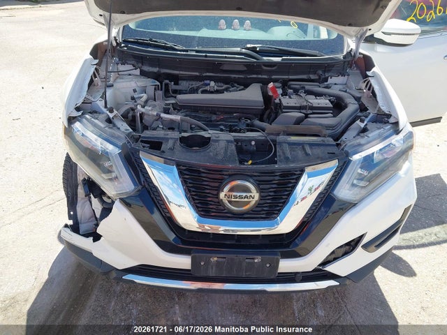 Продажа на аукционе авто 2020 Nissan Rogue Sv, vin: 5N1AT2MV8LC773942, номер лота: 20261721