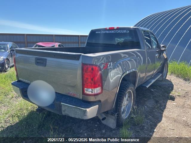 Продаж на аукціоні авто 2012 Gmc Sierra 1500 Sle Ext Cab, vin: 1GTR2VE75CZ311766, номер лоту: 20261723