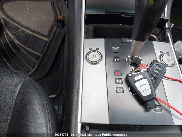 Aukcja sprzedaży 2012 Hyundai Veracruz Limited V6, vin: KM8NUDCC0CU204314, numer aukcji: 20261726