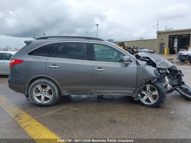 Aukcja sprzedaży 2012 Hyundai Veracruz Limited V6, vin: KM8NUDCC0CU204314, numer aukcji: 20261726
