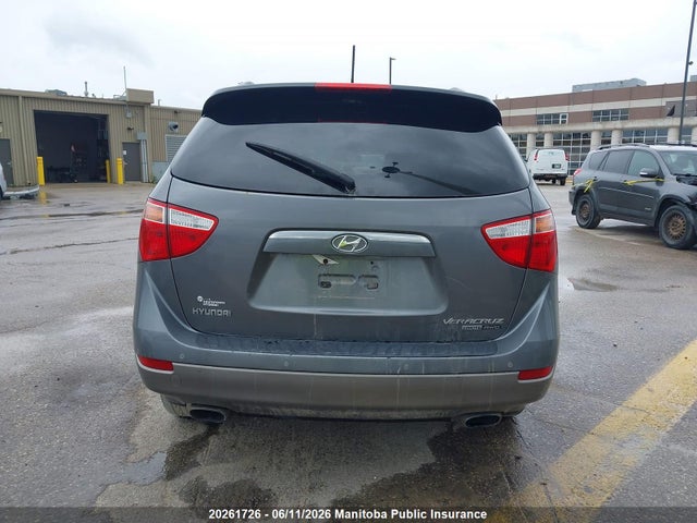 Aukcja sprzedaży 2012 Hyundai Veracruz Limited V6, vin: KM8NUDCC0CU204314, numer aukcji: 20261726