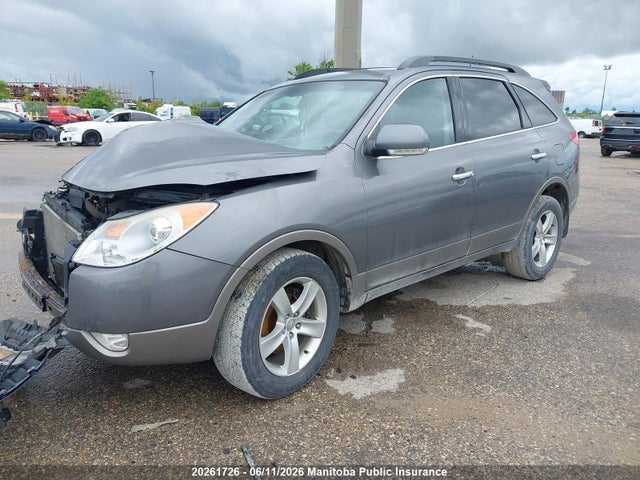 Aukcja sprzedaży 2012 Hyundai Veracruz Limited V6, vin: KM8NUDCC0CU204314, numer aukcji: 20261726