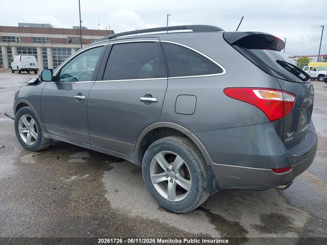 Aukcja sprzedaży 2012 Hyundai Veracruz Limited V6, vin: KM8NUDCC0CU204314, numer aukcji: 20261726