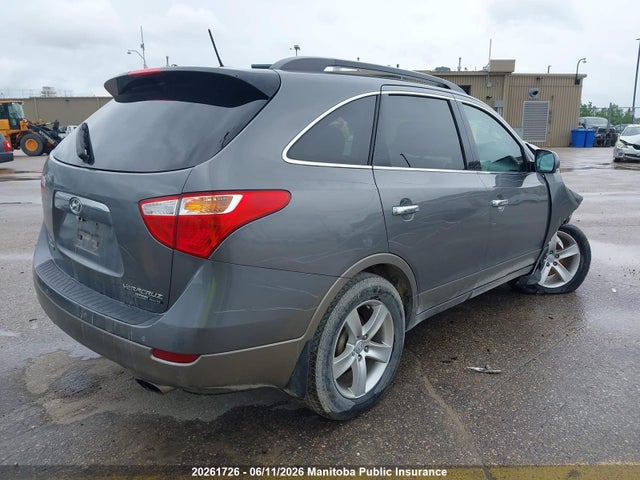 Aukcja sprzedaży 2012 Hyundai Veracruz Limited V6, vin: KM8NUDCC0CU204314, numer aukcji: 20261726