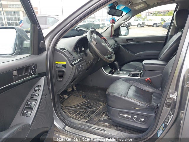 Aukcja sprzedaży 2012 Hyundai Veracruz Limited V6, vin: KM8NUDCC0CU204314, numer aukcji: 20261726