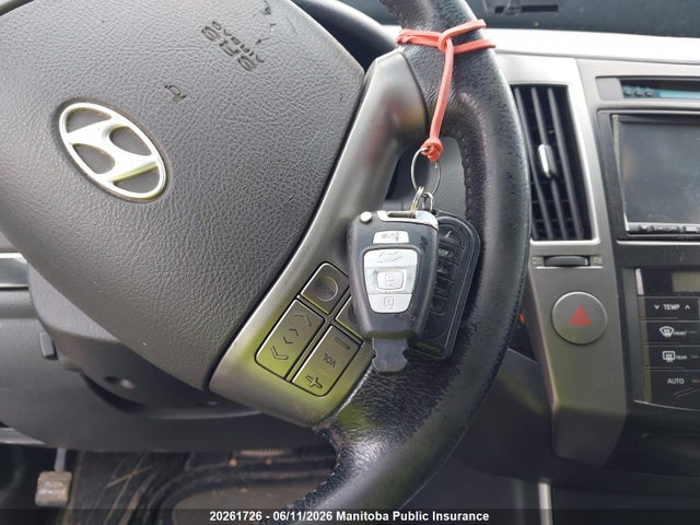 Aukcja sprzedaży 2012 Hyundai Veracruz Limited V6, vin: KM8NUDCC0CU204314, numer aukcji: 20261726