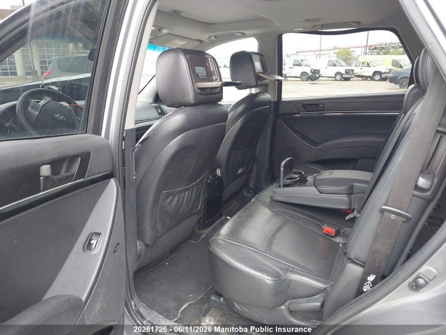 Aukcja sprzedaży 2012 Hyundai Veracruz Limited V6, vin: KM8NUDCC0CU204314, numer aukcji: 20261726