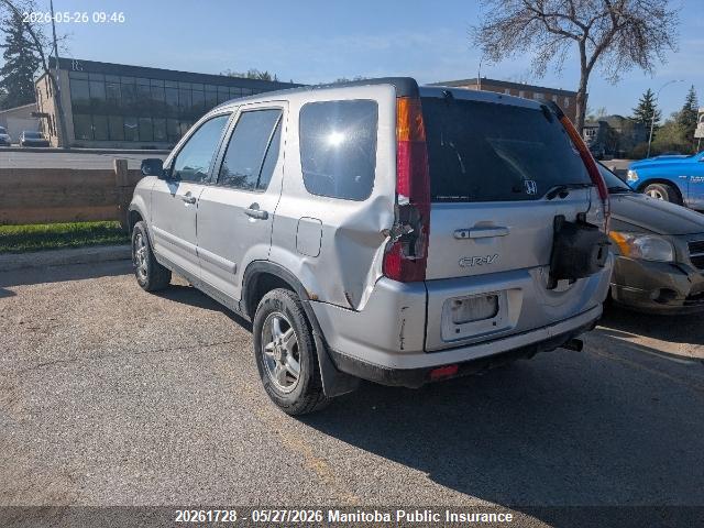 Aukcja sprzedaży 2004 Honda Cr-v Ex, vin: JHLRD78924C809367, numer aukcji: 20261728