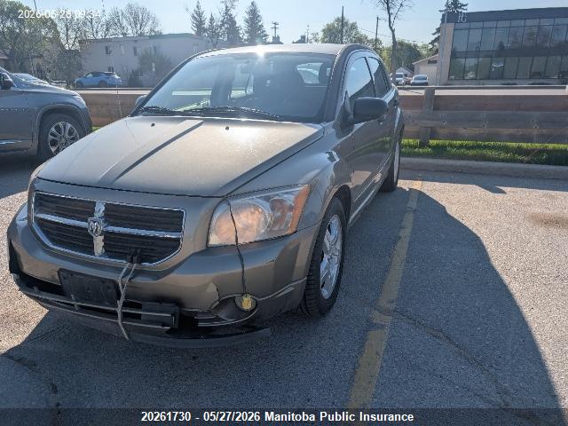 Продаж на аукціоні авто 2008 Dodge Caliber Sxt, vin: 1B3HB48B78D690166, номер лоту: 20261730