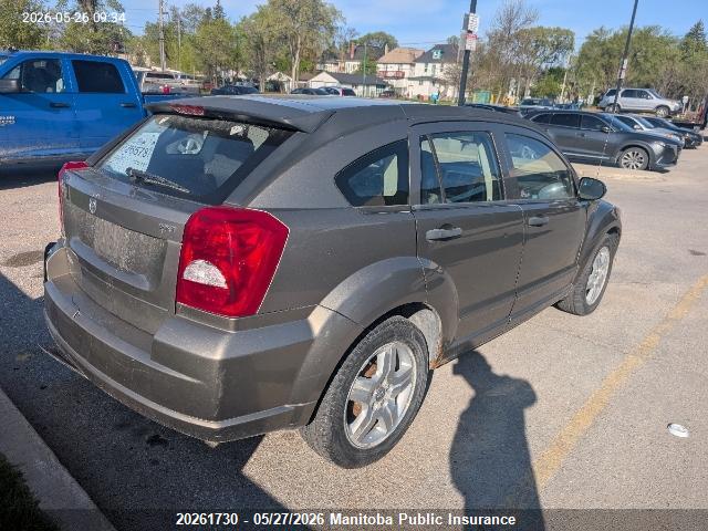 Продаж на аукціоні авто 2008 Dodge Caliber Sxt, vin: 1B3HB48B78D690166, номер лоту: 20261730