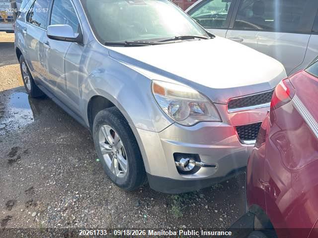 2014 Chevrolet Equinox 2lt მანქანა იყიდება აუქციონზე, vin: 2GNFLGEK5E6308792, აუქციონის ნომერი: 20261733