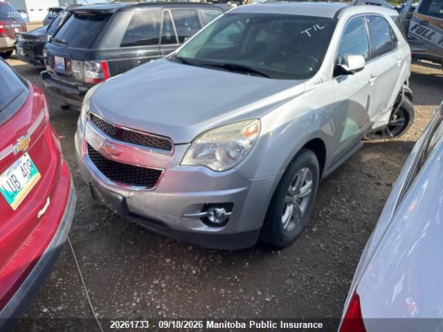 2014 Chevrolet Equinox 2lt მანქანა იყიდება აუქციონზე, vin: 2GNFLGEK5E6308792, აუქციონის ნომერი: 20261733
