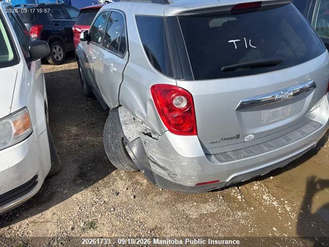 2014 Chevrolet Equinox 2lt მანქანა იყიდება აუქციონზე, vin: 2GNFLGEK5E6308792, აუქციონის ნომერი: 20261733